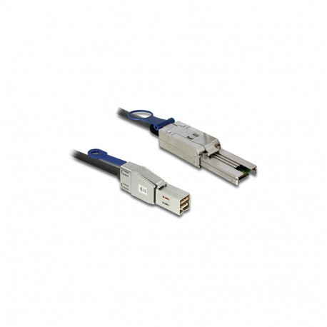 "Delock Kabel Mini SAS HD SFF-8644 > Mini SAS SFF-8088 3 m"