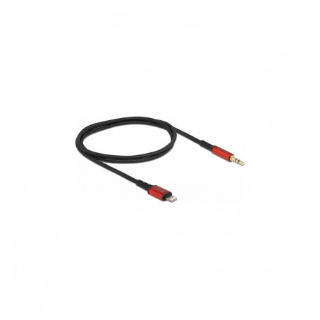 "Audiokabel 8 Pin Lightning™ Stecker zu Klinkenstecker 3,5 mm 3 Pin 0,5 m"