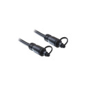 Delock Toslink standardne kaabel pistik-pistik 2 m