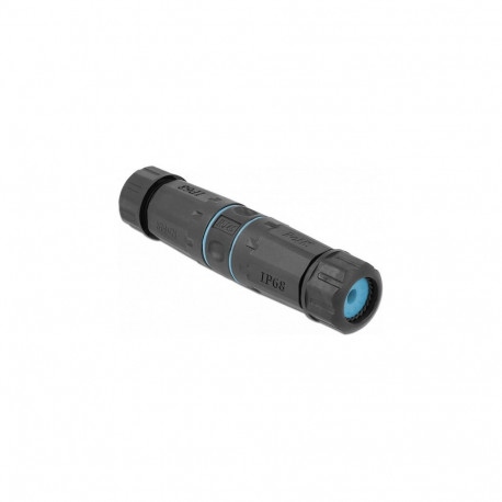 "Kabelverbinder RJ45 Buchse zu RJ45 Buchse Cat.6A wasserfest"