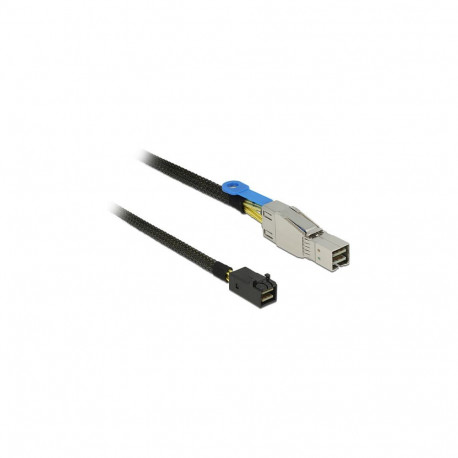 Delock Mini SAS HD SFF-8644 > Mini SAS HD SFF-8643 1 m kaabel