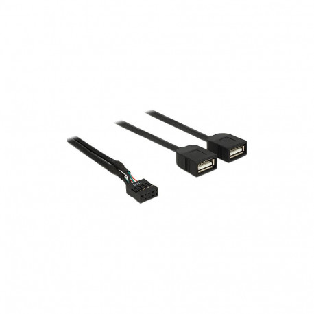 Sisemine ja väline USB-adapter - USB (W) - kuni