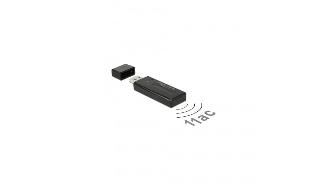 "DeLock WLAN USB3.0 Stick Dualband 2.4/5"