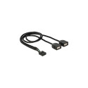 "Interner und externer USB-Adapter - USB (W) - bis"