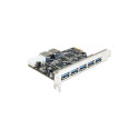 89355 sisemine USB 3.0 liidesekaart/adapter