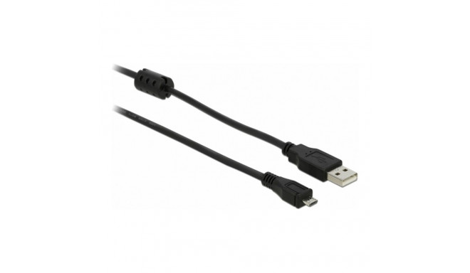 "- USB-Kabel - USB (M) bis 5-poli"