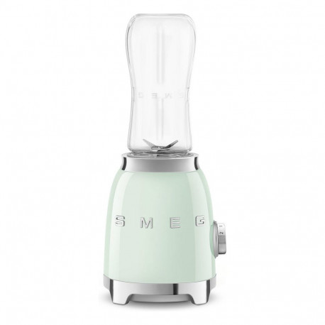 "SMEG PBF01PGEU Mixer aus Edelstahl, pastellgrn"