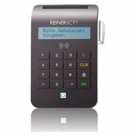 "ReinerSCT cyberJack RFID komfort"