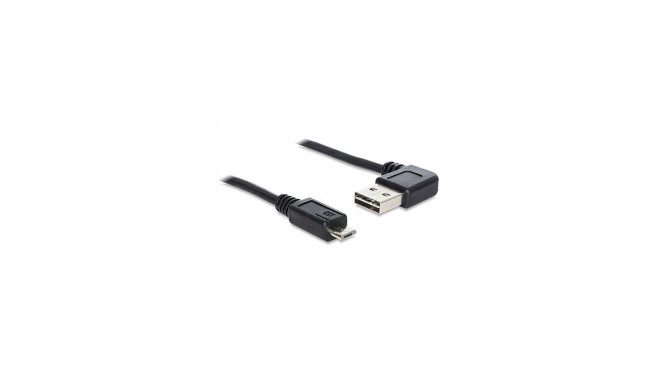 Delock 83383 USB micro nurgaadapter