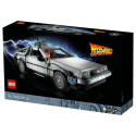 LEGO Creator Expert DeLorean DMC-12 ajamasin filmist Tagasi tulevikku (10300)