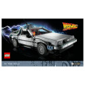 "LEGO Creator Expert DeLorean DMC-12 DMC12 Die Zeitmaschine aus Zurück in die Zukunft (10300 )"