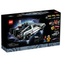 "LEGO Creator Expert DeLorean DMC-12 DMC12 Die Zeitmaschine aus Zurück in die Zukunft (10300 )"