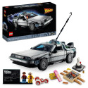 "LEGO Creator Expert DeLorean DMC-12 DMC12 Die Zeitmaschine aus Zurück in die Zukunft (10300 )"
