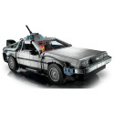 "LEGO Creator Expert DeLorean DMC-12 DMC12 Die Zeitmaschine aus Zurück in die Zukunft (10300 )"