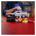 "LEGO Creator Expert DeLorean DMC-12 DMC12 Die Zeitmaschine aus Zurück in die Zukunft (10300 )"