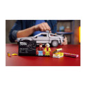 "LEGO Creator Expert DeLorean DMC-12 DMC12 Die Zeitmaschine aus Zurück in die Zukunft (10300 )"
