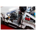 "LEGO Creator Expert DeLorean DMC-12 DMC12 Die Zeitmaschine aus Zurück in die Zukunft (10300 )"
