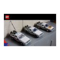 "LEGO Creator Expert DeLorean DMC-12 DMC12 Die Zeitmaschine aus Zurück in die Zukunft (10300 )"
