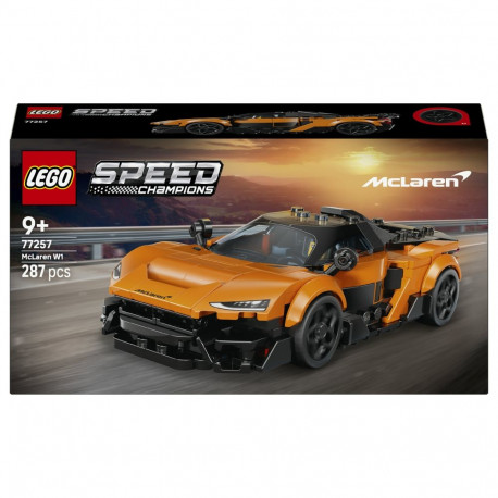 "LEGO 77257 Speed Champions McLaren W1"