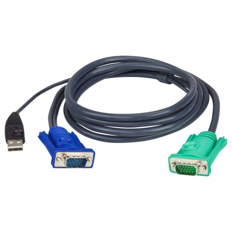 "KVM Modules & Accessories KVM Cable USB 1,8 m ATEN"