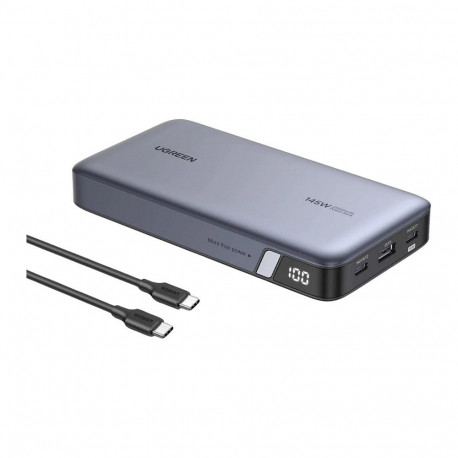 "25000 mAh Powerbank 145W Two-way Fast Charging"