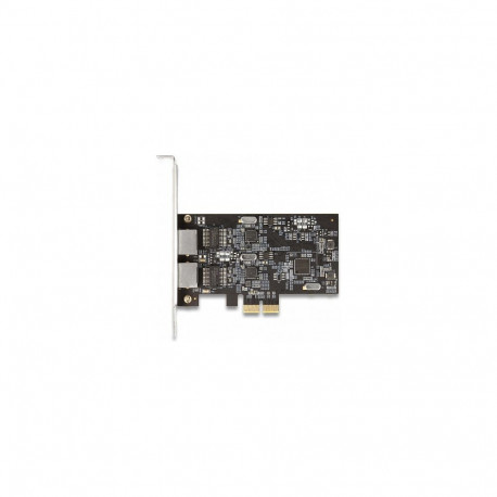 "DeLock 2-Port RJ45 2,5 Gigabit LAN i225 2x PCI Express-Karte"