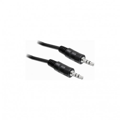 Audiokaabel 3,5mm ST/ST 5,0m