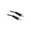 Audiokaabel 3,5mm ST/ST 5,0m