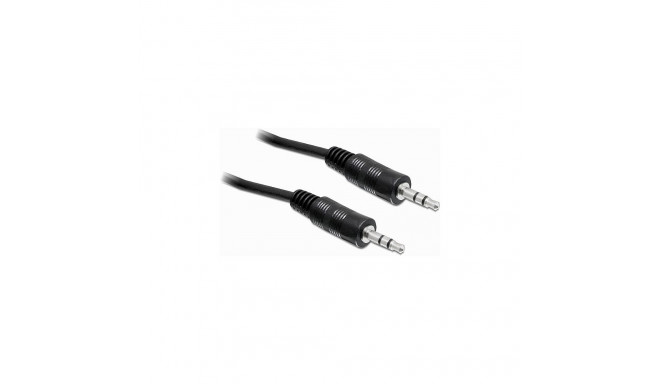 Audiokaabel 3,5mm ST/ST 5,0m