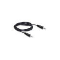 Audiokaabel 3,5mm ST/ST 5,0m