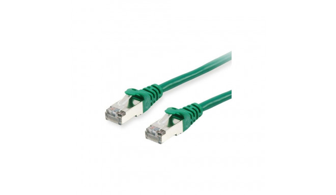 Patch-kaabel Cat6 S/FTP 1m roheline