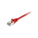 "Patchkabel CAT6 S/FTP 3 Meter rot #"