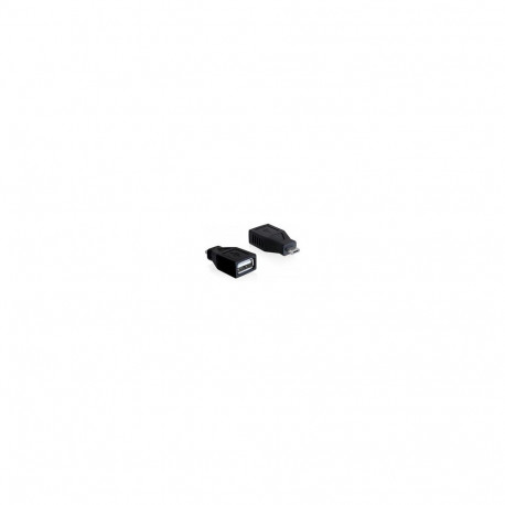 "Adapter USB 2.0 Typ Micro-B Stecker > USB 2.0 Typ-A Buchse"