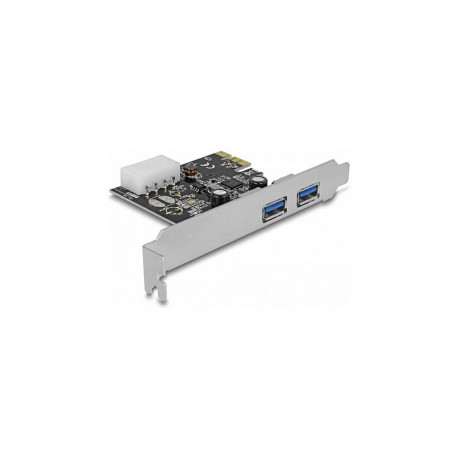 "USB 3.0 PCI-Express 2x DeLock"