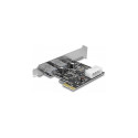 DeLock USB 3.0 PCI-Express 2x