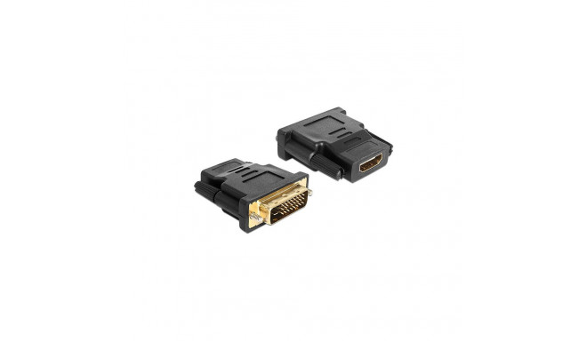 Adapter DVI 24+1 Pin pistik > H