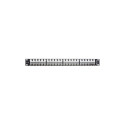 "DeLock Keystone 19 Patchpanel 48 Port 1"