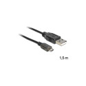 DeLock USB A-B mikro ST-ST 1,5m
