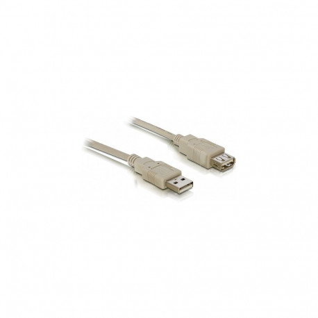 DeLock USB 2.0 pikendusjuhe, A