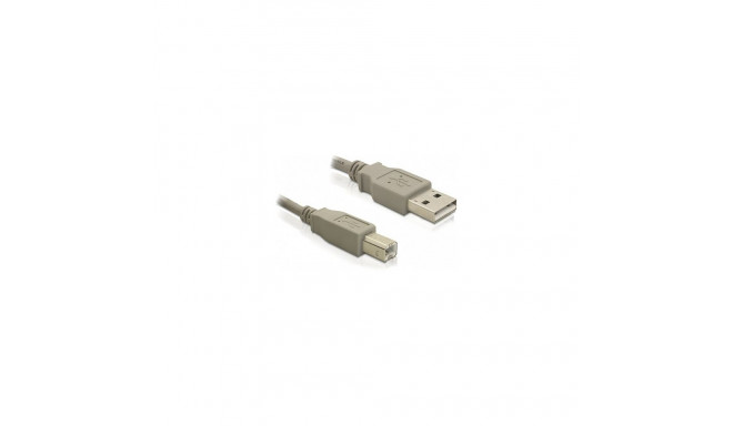 DeLock USB A-B ST-ST 1,8m