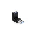 "Delock Adapter USB 3.0 Stecker-Buch"