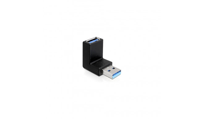 Delock adapter USB 3.0 pistik-pesa