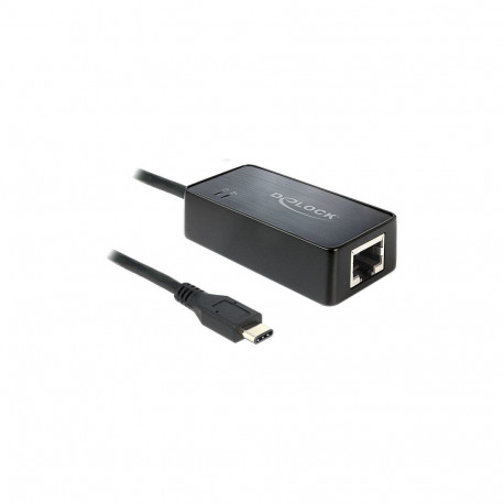 ASIX võrguadapter USB Type-C™ Gigabit LAN 1 x RJ45