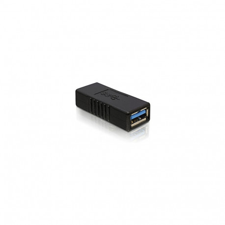 "Adapter USB 5 Gbps-A Buchse / Buchse (1:1)"