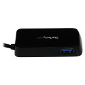 Startech USB3.0 4-pordiline jaotur