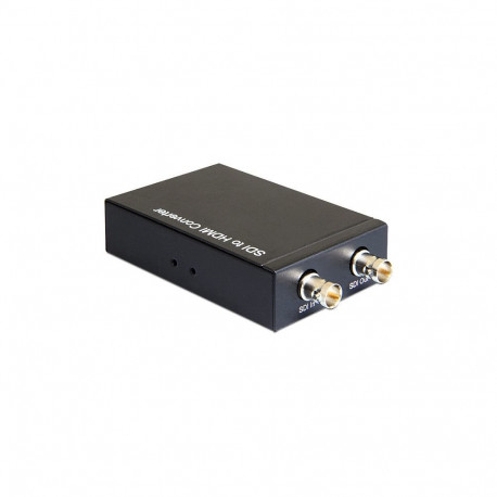 DeLOCK 3G-SDI - HDMI must