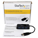 Startech USB3.0 4-pordiline jaotur