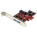 "INTG StarTech PCI Express LWL Netzwerkkarte"