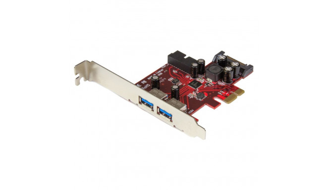 "INTG StarTech PCI Express LWL Netzwerkkarte"
