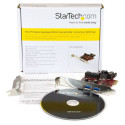 StarTech PCI Express optiline võrgukaart